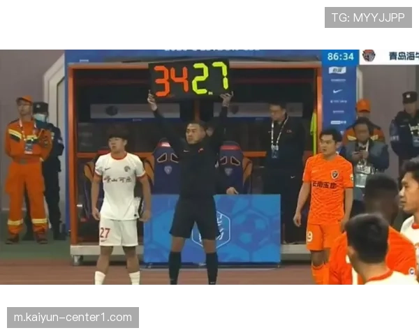 邝兆镭16岁完成中超首秀 海牛新星登场十分钟显潜力